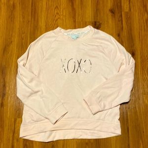 Rae Dun XOXO sweatshirt